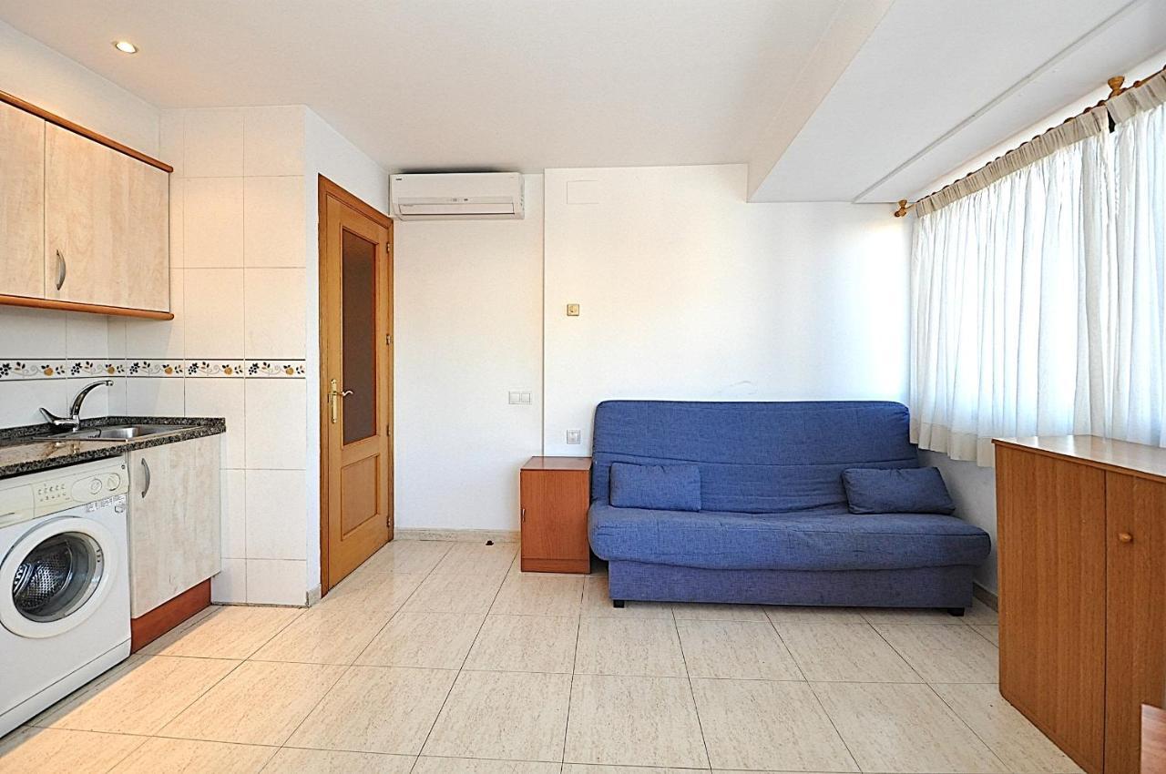 Apartamentos Ar Easy Oliva Lloret de Mar Ngoại thất bức ảnh