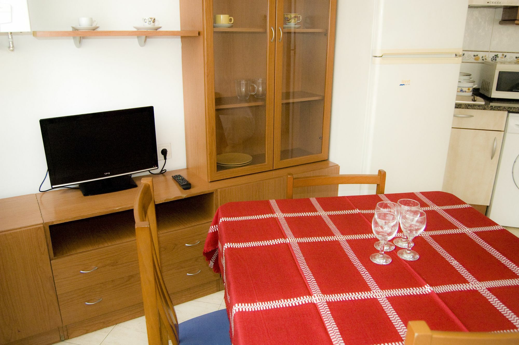 Apartamentos Ar Easy Oliva Lloret de Mar Ngoại thất bức ảnh